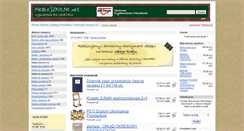 Desktop Screenshot of mebleszkolne.net